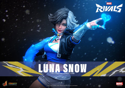 LUNA SNOW FIGURA HOT TOYS MARVEL RIVALS 1/6 28 CM