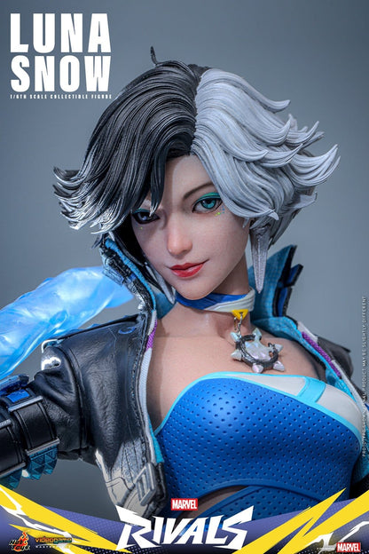 LUNA SNOW FIGURA HOT TOYS MARVEL RIVALS 1/6 28 CM