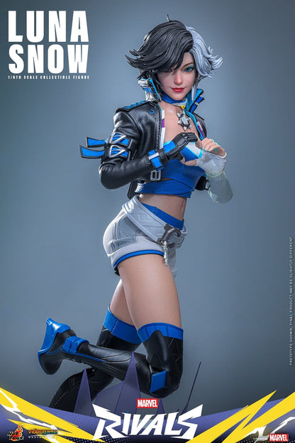 LUNA SNOW FIGURA HOT TOYS MARVEL RIVALS 1/6 28 CM