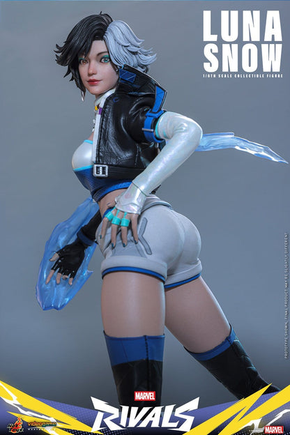 LUNA SNOW FIGURA HOT TOYS MARVEL RIVALS 1/6 28 CM