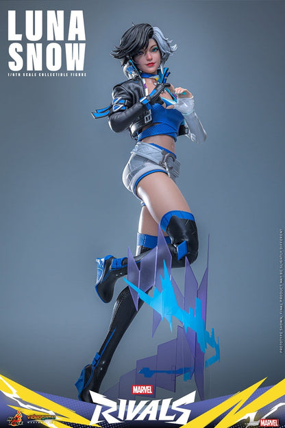 LUNA SNOW FIGURA HOT TOYS MARVEL RIVALS 1/6 28 CM
