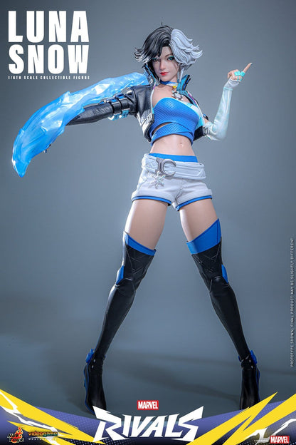 LUNA SNOW FIGURA HOT TOYS MARVEL RIVALS 1/6 28 CM