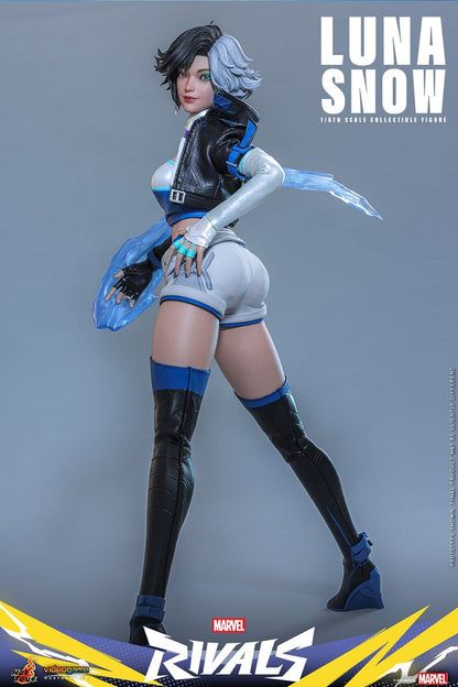 LUNA SNOW FIGURA HOT TOYS MARVEL RIVALS 1/6 28 CM