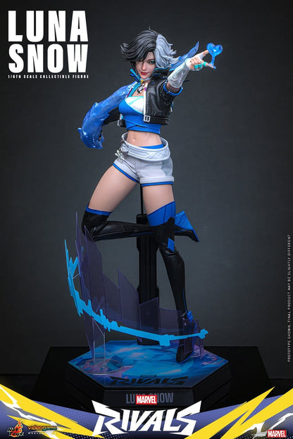 LUNA SNOW FIGURA HOT TOYS MARVEL RIVALS 1/6 28 CM