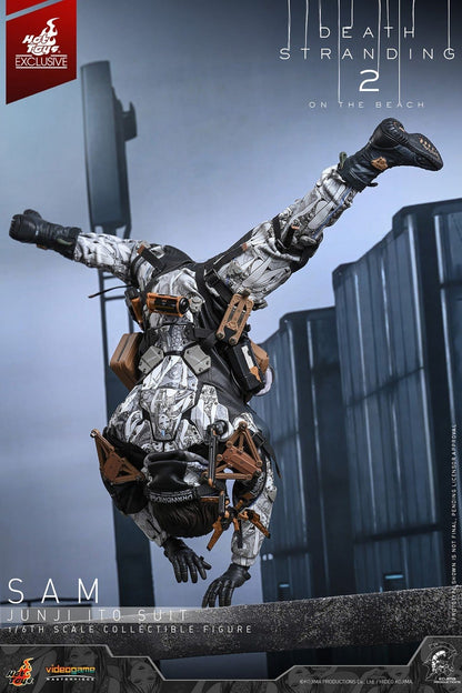 SAM PORTER BRIDGES JUNJI ITO HOT TOYS 1/6 DEATH STRANDING 2 31 CM