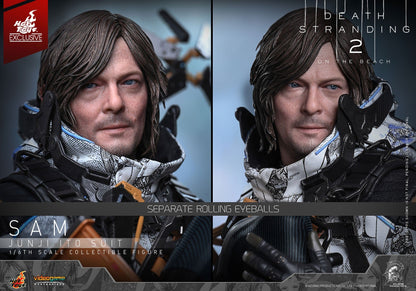 SAM PORTER BRIDGES JUNJI ITO HOT TOYS 1/6 DEATH STRANDING 2 31 CM