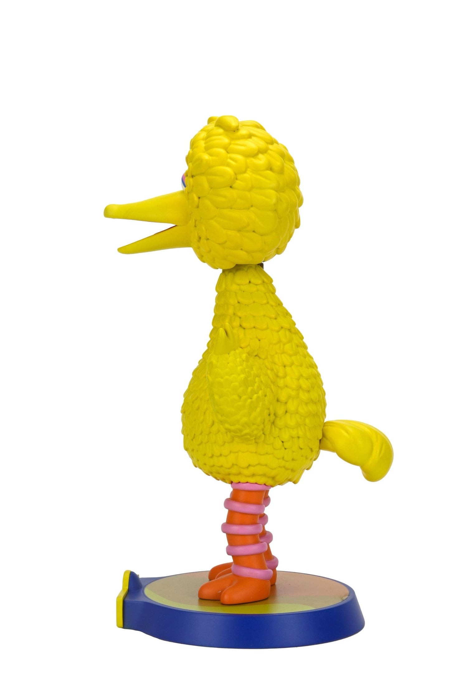 BIG BIRD – FIGURA HEAD KNOCKER 23 CM (NECA – SESAME STREET)