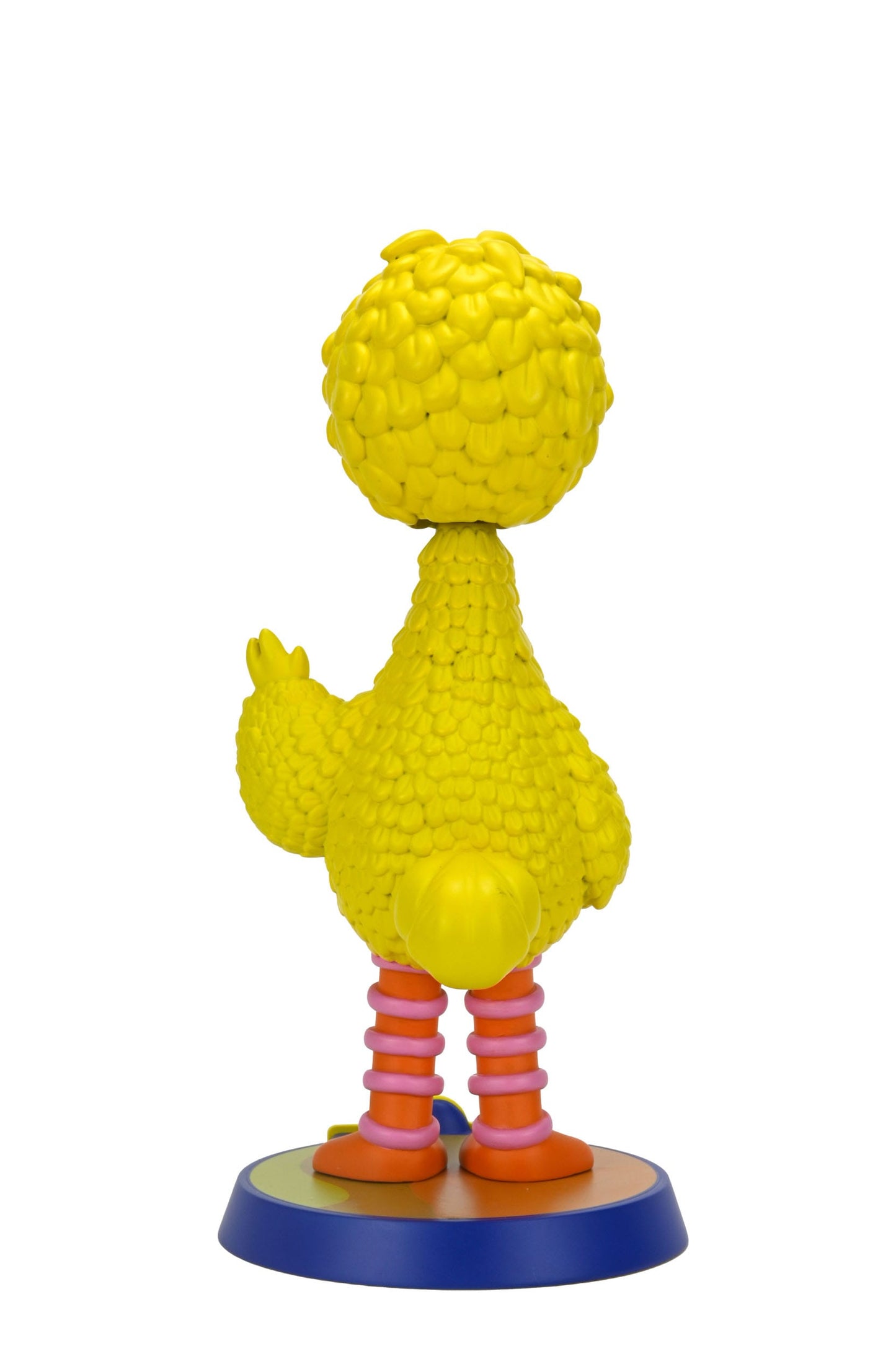 BIG BIRD – FIGURA HEAD KNOCKER 23 CM (NECA – SESAME STREET)