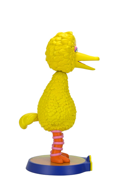 BIG BIRD – FIGURA HEAD KNOCKER 23 CM (NECA – SESAME STREET)