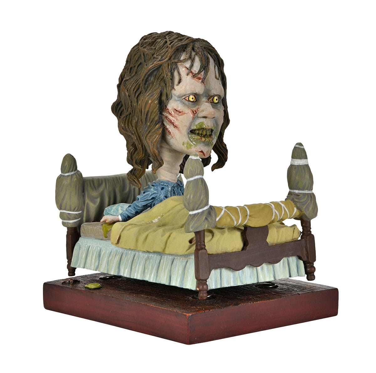 REGAN EL EXORCISTA HEAD KNOCKER NECA