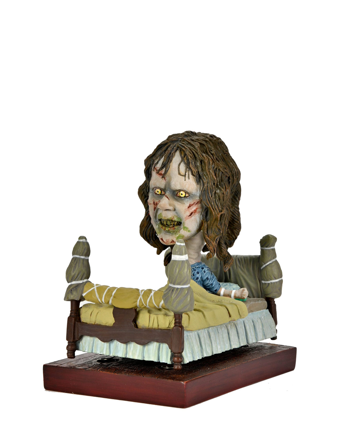 REGAN EL EXORCISTA HEAD KNOCKER NECA