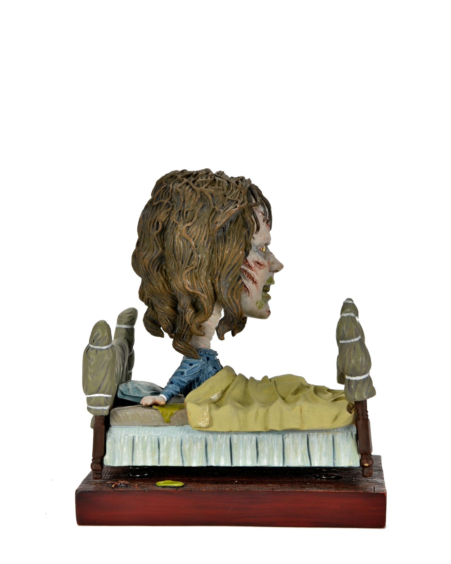 REGAN EL EXORCISTA HEAD KNOCKER NECA