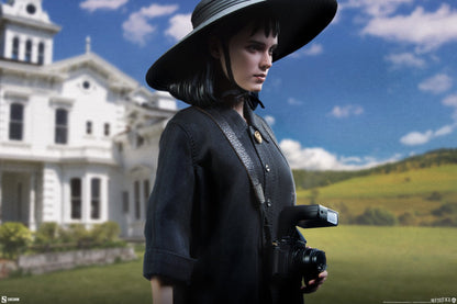 BEETLEJUICE FIGURA 1/6 LYDIA DEETZ 25 CM (SIDESHOW – BEETLEJUICE)
