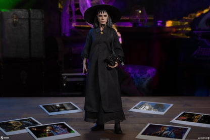 BEETLEJUICE FIGURA 1/6 LYDIA DEETZ 25 CM (SIDESHOW – BEETLEJUICE)