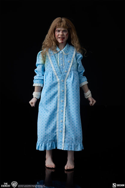 REGAN MACNEIL EL EXORCISTA FIGURA 1/6 23 CM SIDESHOW