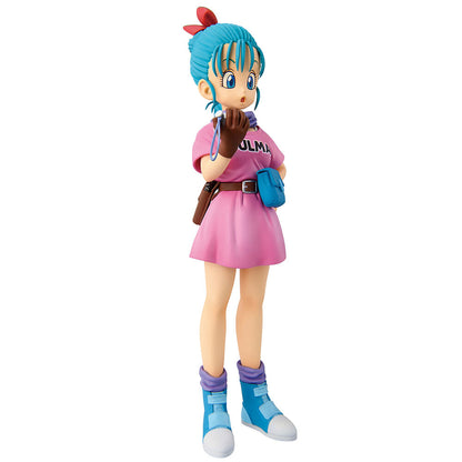 Figura coleccionable Bulma The Chronicle of Goku de Banpresto Ichibansho