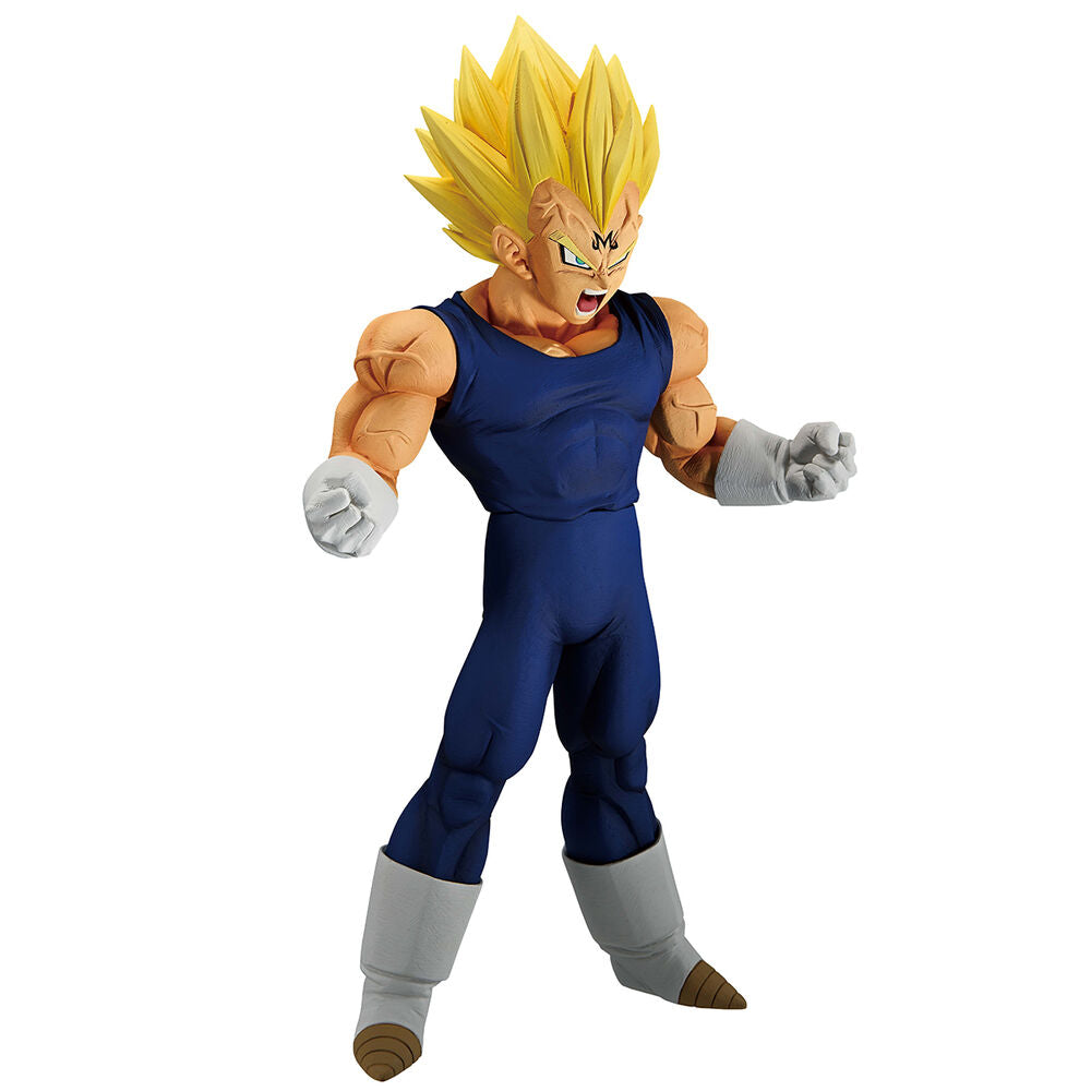 Figura coleccionable Majin Vegeta The Chronicle of Goku de Banpresto Ichibansho