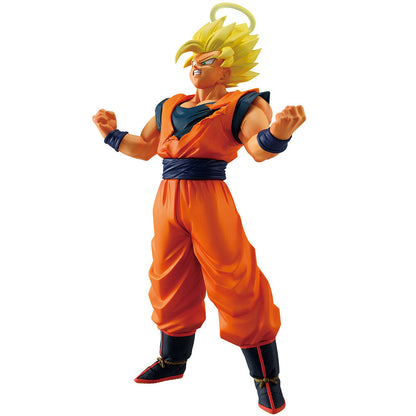 Figura coleccionable Super Saiyan 2 Son Goku Ichibansho Dragon Ball Z