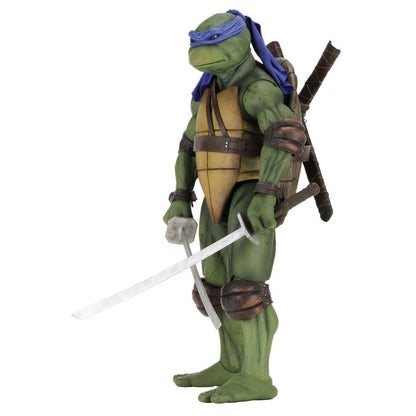 LEONARDO – FIGURA NECA 1/4 ESCALA 42 CM – TORTUGAS NINJA