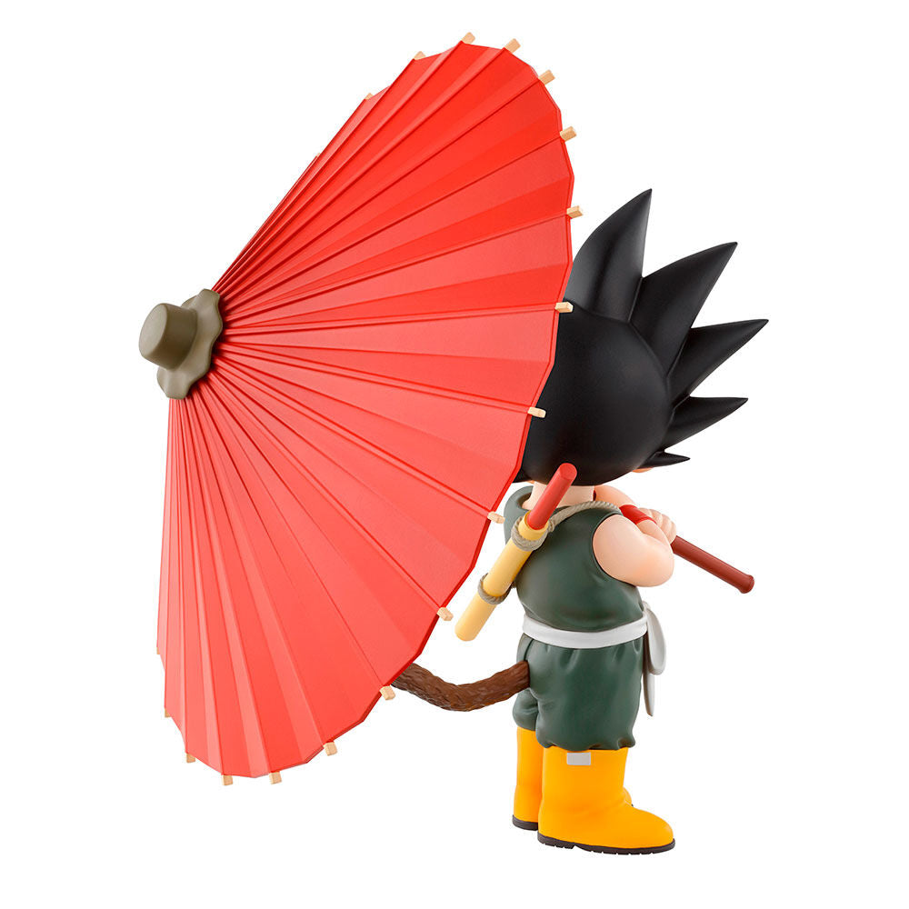 SON GOKU FANTASTIC ADVENTURE FIGURA ICHIBANSHO DRAGON BALL BANPRESTO