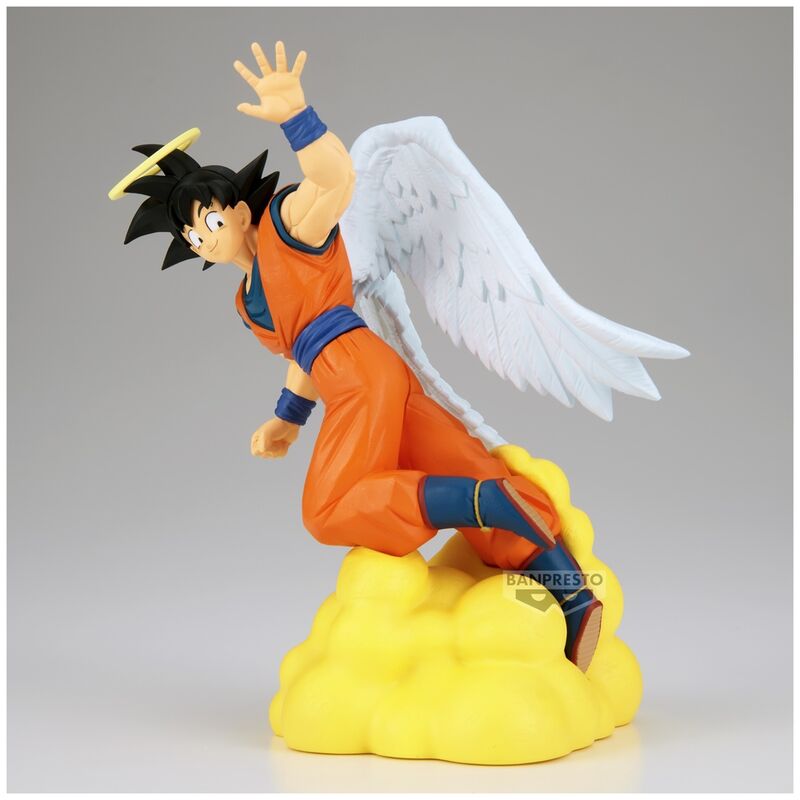 SON GOKU HISTORY BOX DRAGON BALL Z