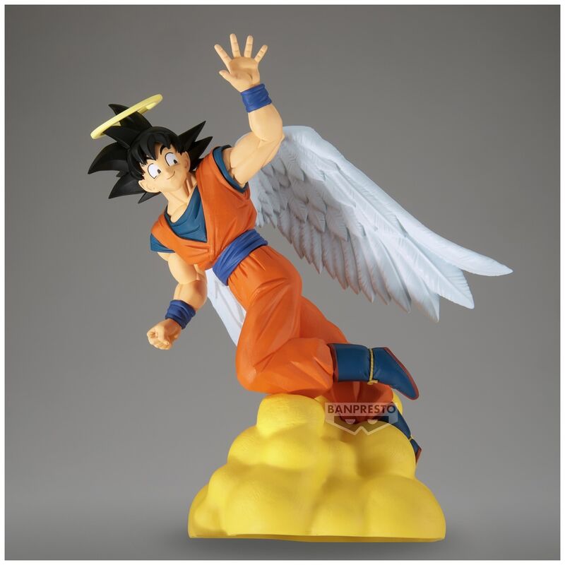 SON GOKU HISTORY BOX DRAGON BALL Z