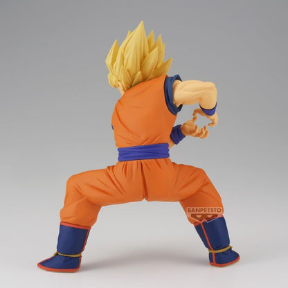 SON GOKU GRANDISTA DRAGON BALL Z 22CM