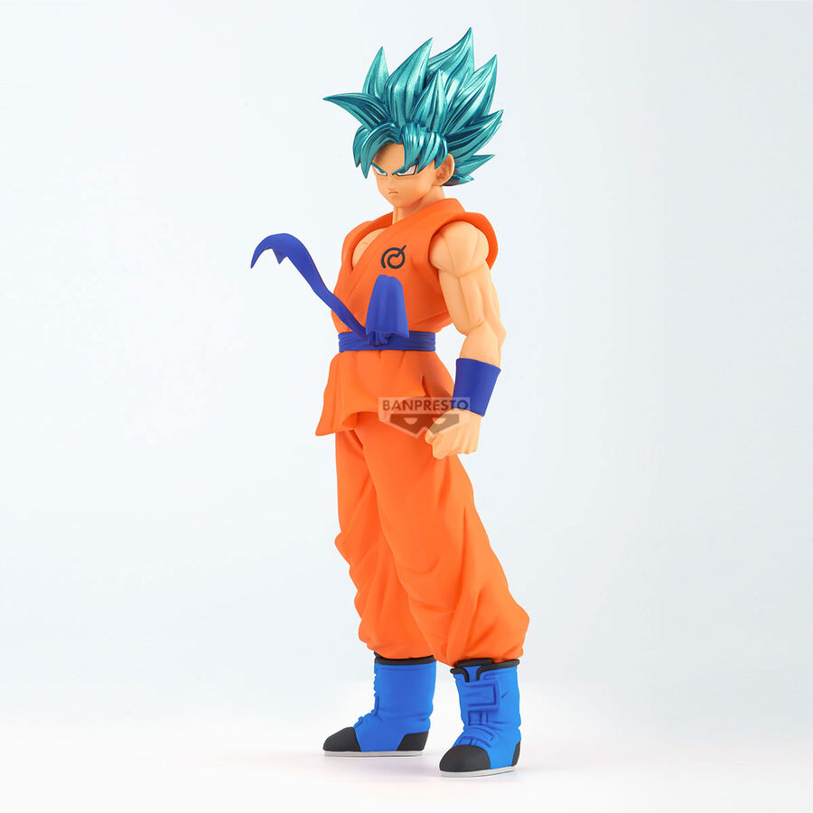 SON GOKU BLOOD OF SAIYANS DRAGON BALL SUPER