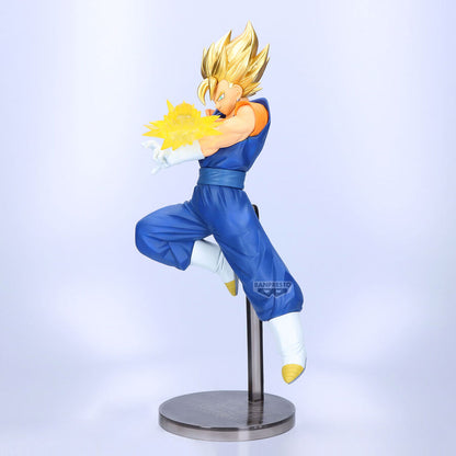 SUPER VEGITO 10TH ANNIVERSARY DRAGON BALL Z DOKKAN BATTLE 19CM