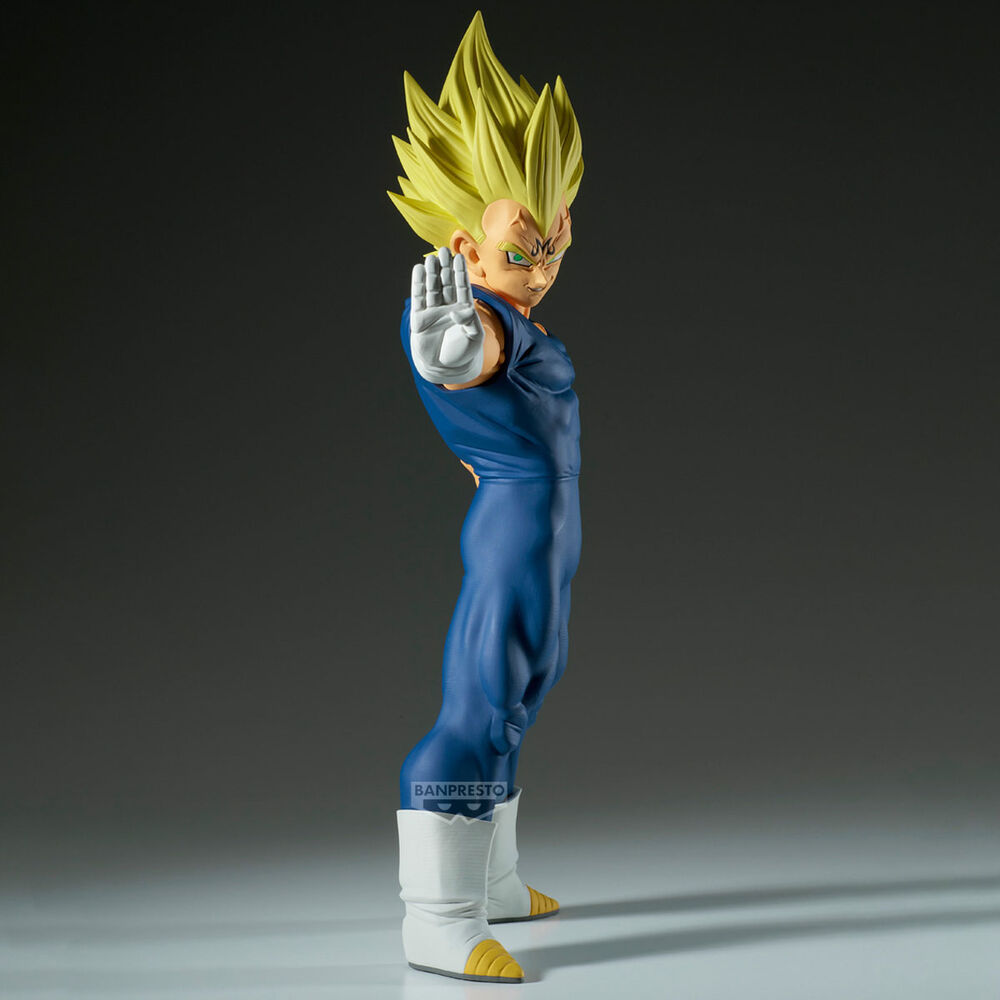 MAJIN VEGETA – FIGURA GRANDISTA 31 CM (BANPRESTO – DRAGON BALL Z)