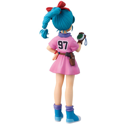 BULMA THE CHRONICLE OF GOKU FIGURA ICHIBANSHO DRAGON BALL BANPRESTO