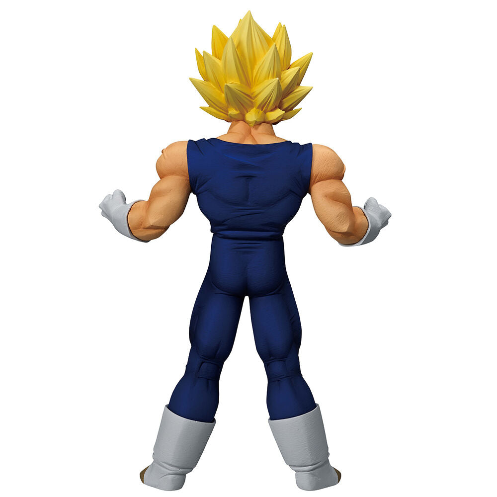 MAJIN VEGETA THE CHRONICLE OF GOKU FIGURA ICHIBANSHO DRAGON BALL Z BANPRESTO