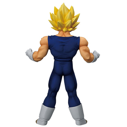 MAJIN VEGETA THE CHRONICLE OF GOKU FIGURA ICHIBANSHO DRAGON BALL Z BANPRESTO