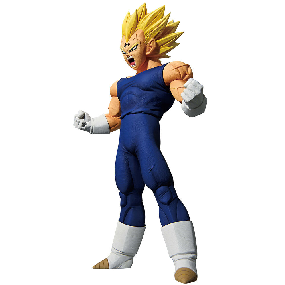 MAJIN VEGETA THE CHRONICLE OF GOKU FIGURA ICHIBANSHO DRAGON BALL Z BANPRESTO