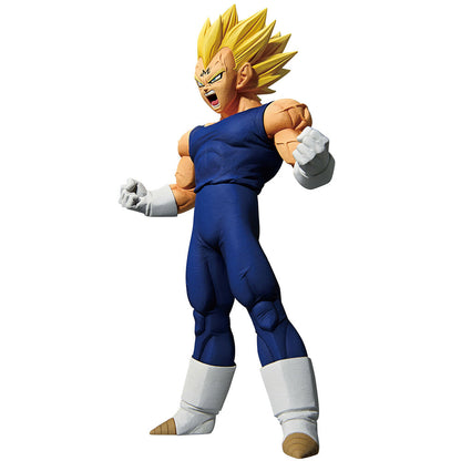 MAJIN VEGETA THE CHRONICLE OF GOKU FIGURA ICHIBANSHO DRAGON BALL Z BANPRESTO