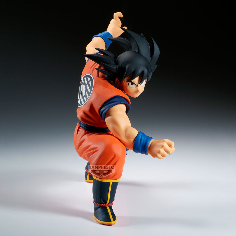 SON GOKU – FIGURA MATCH MAKERS 13 CM (BANPRESTO – DRAGON BALL Z)