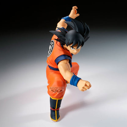 SON GOKU – FIGURA MATCH MAKERS 13 CM (BANPRESTO – DRAGON BALL Z)