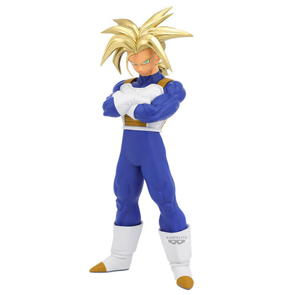 SUPER SAIYAN TRUNKS II BLOOD OF SAIYANS FIGURA 20 CM – BANPRESTO