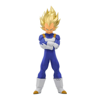 SUPER SAIYAN VEGETA BLOOD OF SAIYANS FIGURA 20 CM – BANPRESTO