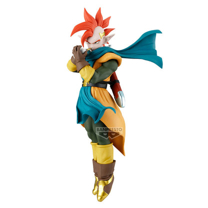 TAPION FIGURA SOLID EDGE WORKS DRAGON BALL Z 22 CM