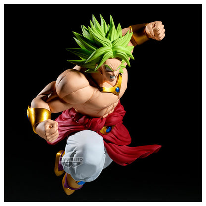 BROLY SUPER SAIYAN MATCH MAKERS FIGURA DRAGON BALL Z 13 CM