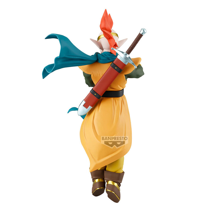 TAPION FIGURA SOLID EDGE WORKS DRAGON BALL Z 22 CM