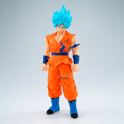 SUPER SAIYAN GOD SUPER SAIYAN SON GOKU GRANDISTA DRAGON BALL SUPER 30 CM