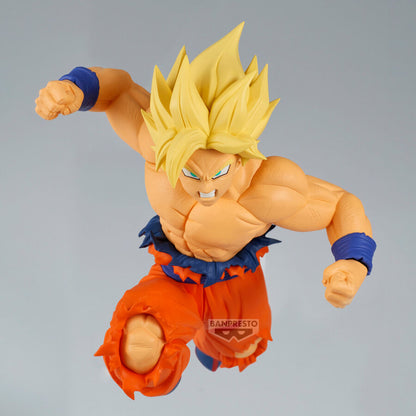 SUPER SAIYAN SON GOKU MATCH MAKERS FIGURA DRAGON BALL Z 13 CM