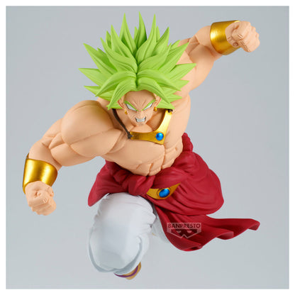 BROLY SUPER SAIYAN MATCH MAKERS FIGURA DRAGON BALL Z 13 CM