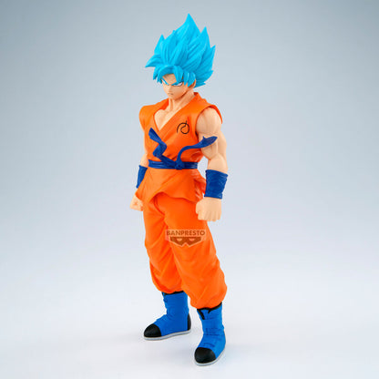 SUPER SAIYAN GOD SUPER SAIYAN SON GOKU GRANDISTA DRAGON BALL SUPER 30 CM