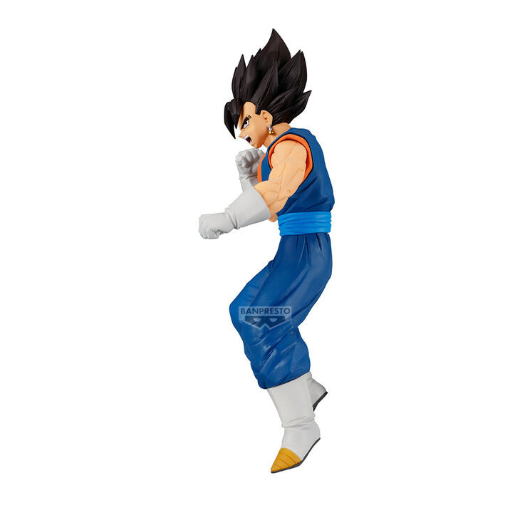 VEGETTO DRAGON BALL Z SOLID EDGE WORKS FIGURA 20 CM BANPRESTO
