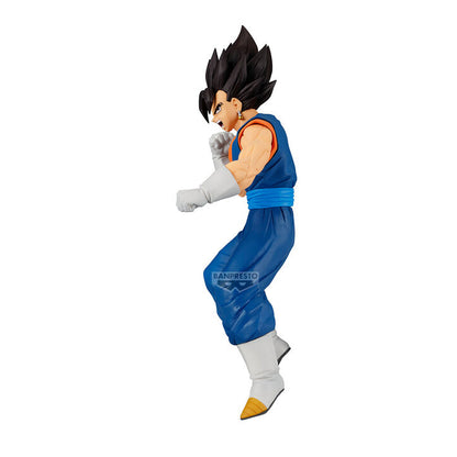 VEGETTO DRAGON BALL Z SOLID EDGE WORKS FIGURA 20 CM BANPRESTO