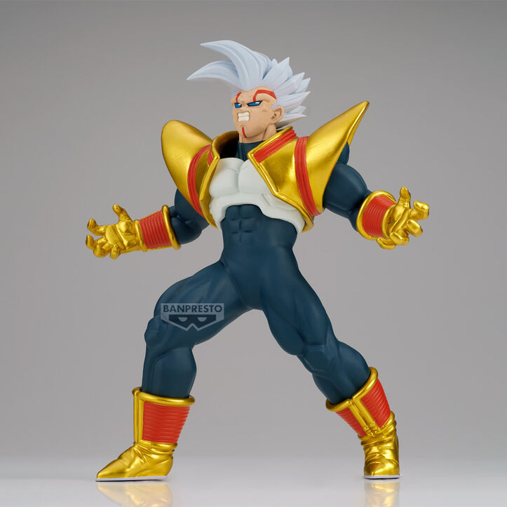 SUPER BABY 2 DRAGON BALL GT MATCH MAKERS FIGURA 17 CM BANPRESTO