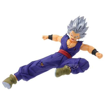 SON GOHAN BEAST BLOOD OF SAIYANS DRAGON BALL SUPER FIGURA 17 CM BANPRESTO